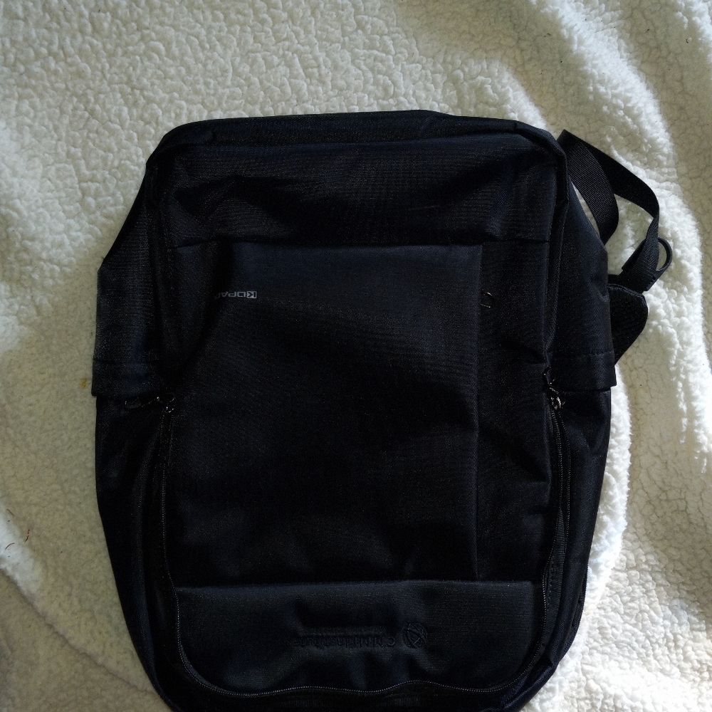 Large Backpack With Numerous Compartments,Padded … - image 2